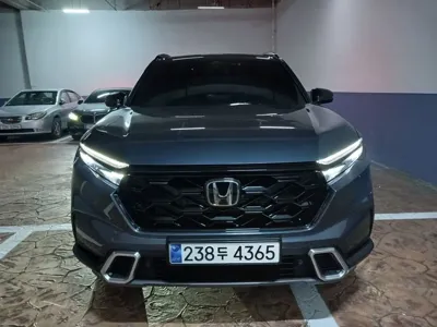 Honda CR-V · 2026 год