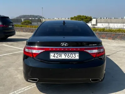 Hyundai Grandeur 2013, 132580 км, за 5000000 KRW - фото 4