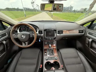 Volkswagen Touareg 2012, 190000 км, за 79800 CNY - фото 15