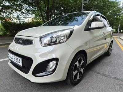 Kia Morning · 2013 год