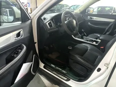 Geely Vision X6 2018, 70100 км, за 22100 CNY - фото 16