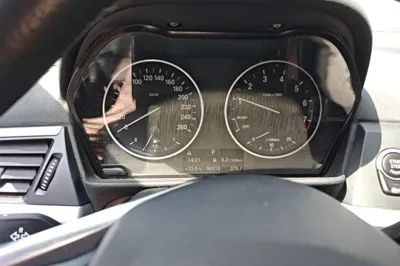 BMW 1 Series 2017, 90500 км, за 56308.9 CNY - фото 2
