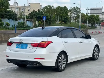 Hyundai Mistra 2017, 110000 км, за 37800 CNY - фото 13