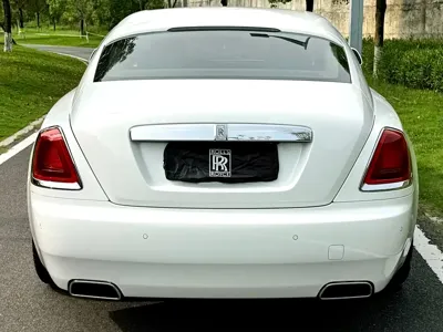Rolls-Royce Wraith 2021, 30000 км, за 3050000 CNY - фото 6