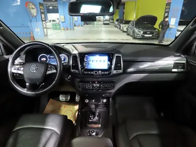 KG_Mobility_Ssangyong Rexton 2022, 30065 км, за 26000000 KRW - фото 20