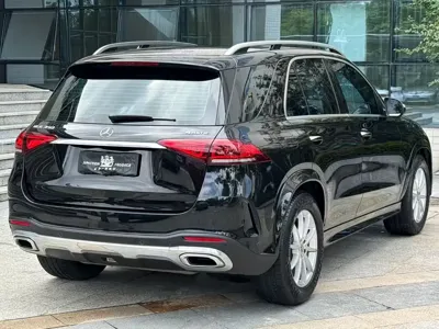 Mercedes-Benz GLE Coupe 2020, 120000 км, за 306800 CNY - фото 6