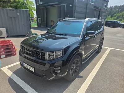 Kia Mohave · 2024 год