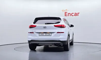 Hyundai Tucson 2019, 56736 км, за 17900000 KRW
