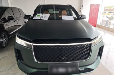 Li Auto ONE 2020, 102200 км, за 128454.43 CNY