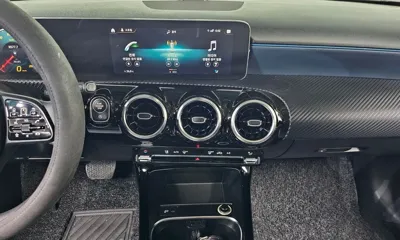 Mercedes-Benz A-Class 2019, 75191 км, за 14100000 KRW - фото 16