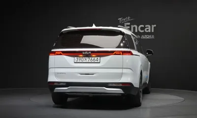Kia Canival 2023, 182344 км, за 17500000 KRW