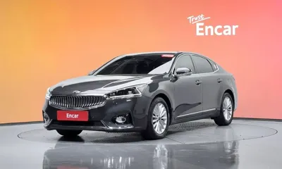 Kia K7 · 2017 год