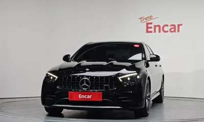 Mercedes-Benz E-Class 2021, 126746 км, за 45900000 KRW