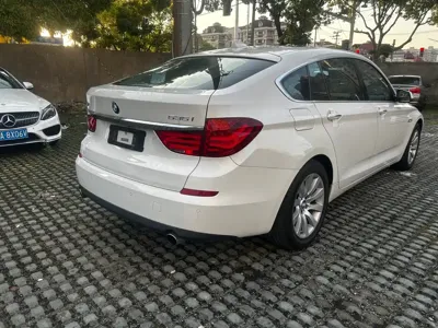 BMW 5 Series GT 2013, 130000 км, за 44300 CNY - фото 6
