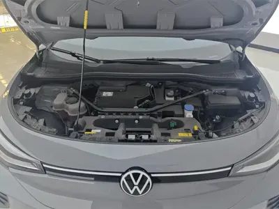 Volkswagen ID.4 Crozz 2024, 48700 км, за 95800 CNY - фото 10