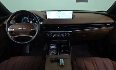 Genesis G80 2022, 63665 км, за 38990000 KRW - фото 7