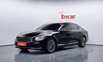 Kia K9 · 2020 год