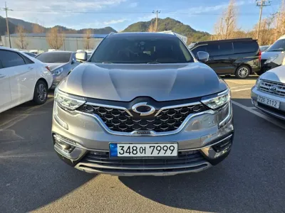 Renault-KoreaSamsung QM6 2021, 95462 км, за 15600000 KRW