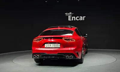 Kia Stinger 2018, 50720 км, за 18200000 KRW - фото 4