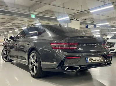 Genesis G80 2025, 48636 км, за 56750000 KRW - фото 6