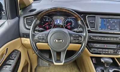 Kia Canival 2019, 72735 км, за 18700000 KRW - фото 14