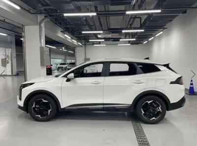 Kia Sportage 2025, 15746 км, за 30900000 KRW