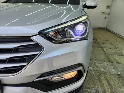 Hyundai Santafe 2017, 139720 км, за 11300000 KRW - фото 18