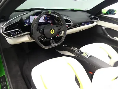 Ferrari 296 2024, 7000 км, за 459000000 KRW - фото 6