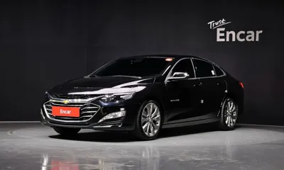ChevroletGMDaewoo Malibu · 2022 год
