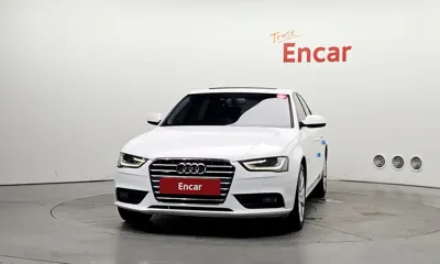 Audi A4 2013, 149148 км, за 3900000 KRW - фото 3