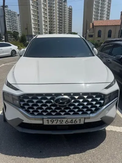 Hyundai Santafe · 2023 год