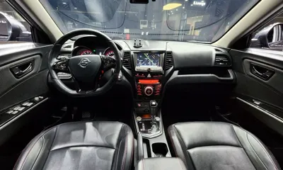 KG_Mobility_Ssangyong TIBOLI 2018, 109039 км, за 8800000 KRW - фото 7