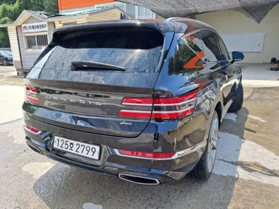 Genesis GV80 2022, 54700 км, за 99990000 KRW