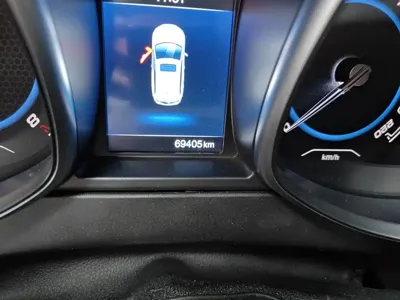Chery Tiggo 5 2016, 69400 км, за 16500 CNY - фото 9