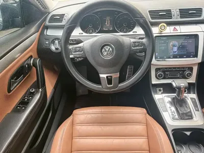 Volkswagen CC 2011, 100000 км, за 25800 CNY - фото 13