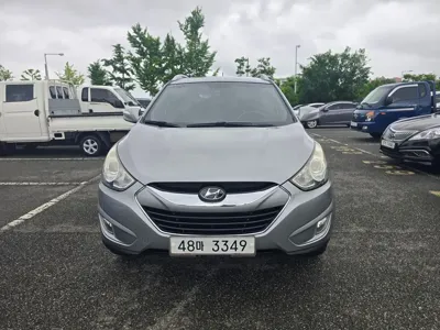 Hyundai Tucson 2012, 186000 км, за 4700000 KRW - фото 3