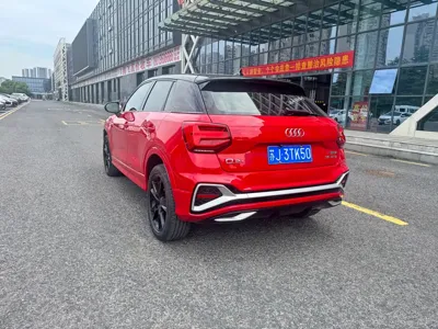 Audi Q2L 2022, 25000 км, за 136800 CNY - фото 6