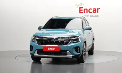 Kia Seltos 2024, 2705 км, за 25700000 KRW