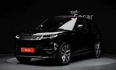Land Rover Range Rover Sport · 2025 год