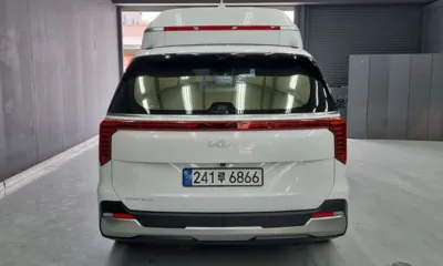 Kia Canival 2024, 59000 км, за 48500000 KRW - фото 4