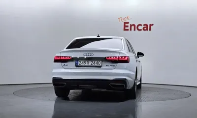 Audi A4 2021, 45768 км, за 24500000 KRW