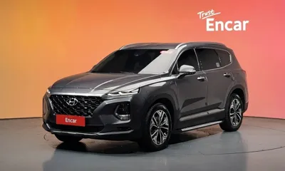 Hyundai Santafe · 2019 год