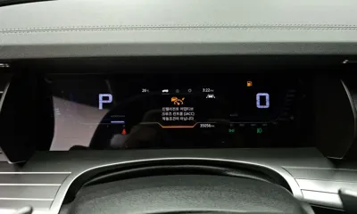 KG_Mobility_Ssangyong Torres 2023, 35056 км, за 20900000 KRW - фото 8