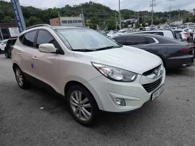 Hyundai Tucson 2013, 108451 км, за 5500000 KRW - фото 3