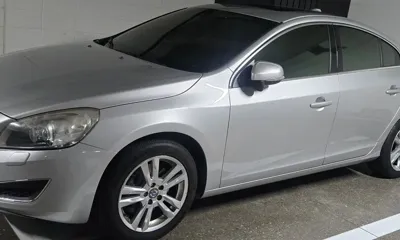 Volvo S60 2012, 200000 км, за 3450000 KRW