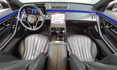 Mercedes-Benz S-Class 2021, 57503 км, за 71500000 KRW - фото 7