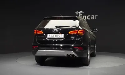 Hyundai Santafe 2016, 141392 км, за 12500000 KRW