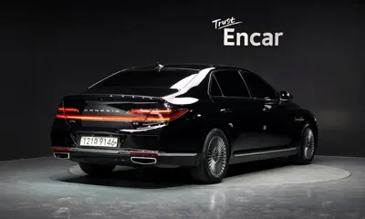 Genesis G90 2020, 73523 км, за 30490000 KRW - фото 2