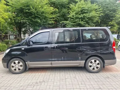 Hyundai Starex 2008, 410000 км, за 3500000 KRW - фото 6