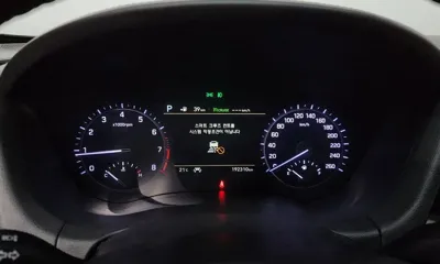 Genesis G80 2019, 192310 км, за 14900000 KRW - фото 8